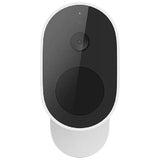 Xiaomi Mi Wireless Outdoor Security Kit Cámara de Vigilancia + Receptor WiFi Blanco