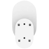 Xiaomi Mi Wireless Outdoor Security Kit Cámara de Vigilancia + Receptor WiFi Blanco