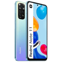 Xiaomi Redmi Note 11 Azul Estelar - 128GB - 6GB