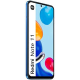 Xiaomi Redmi Note 11 Azul - 128GB - 6GB