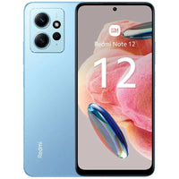 Xiaomi Redmi Note 12 Azul Hielo - 128GB - 4GB