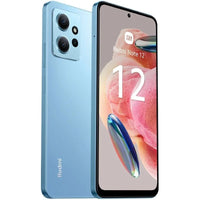 Xiaomi Redmi Note 12 Azul Hielo - 128GB - 4GB