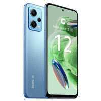 Xiaomi Redmi Note 12 Azul Hielo - 128GB - 4GB 5G