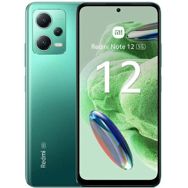 Xiaomi Redmi Note 12 Verde Bosque - 128GB - 4GB 5G