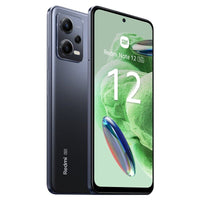Xiaomi Redmi Note 12 Gris Ónix - 128GB - 4GB 5G