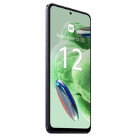 Xiaomi Redmi Note 12 Gris Ónix - 128GB - 4GB 5G
