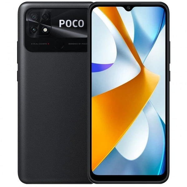 Xiaomi POCO C40 Negro - 32GB - 3GB - CSYSTEM REINOSA