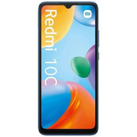 Xiaomi Redmi 10C Azul - 128GB - 4GB