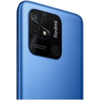 Xiaomi Redmi 10C Azul - 128GB - 4GB