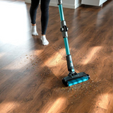 Aspirador Escoba Cecotec Conga 1700 Titanium ErgoWet