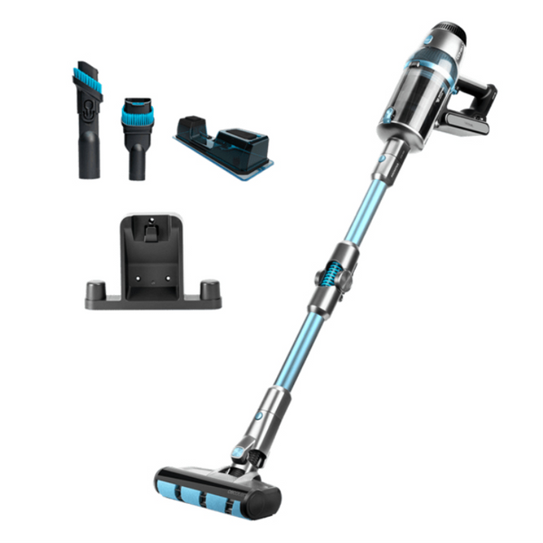 Aspirador Escoba Cecotec Conga 1700 Titanium ErgoWet