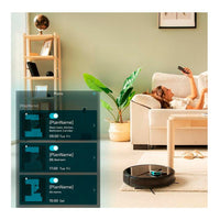 Robot Aspirador Cecotec Conga Eternal Laser Vital - Control Wifi
