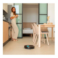 Robot Aspirador Cecotec Conga Eternal Laser Vital - Control Wifi