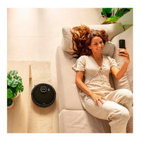 Robot Aspirador Cecotec Conga Eternal Laser Vital - Control Wifi