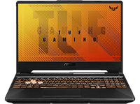 Asus TUF Gaming F15 FX506LHB-HN359 - 15,6" - i5-11300H - 16GB - 512GB SSD - GeForce RTX1650 - FreeDos