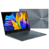Asus ZenBook Flip OLED UX363EA-HP931W - 13,3" - i7-1165G7 - 16GB - 512GB SSD - W11 - Táctil
