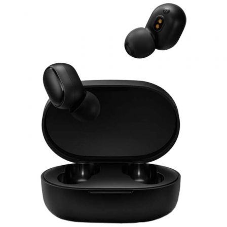 Xiaomi Mi True Wireless Earbuds Basic 2 Auriculares Inalámbricos Negros