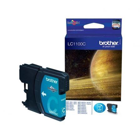 Brother LC1100C Cian Original