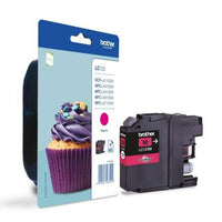 Brother LC123M Magenta Original