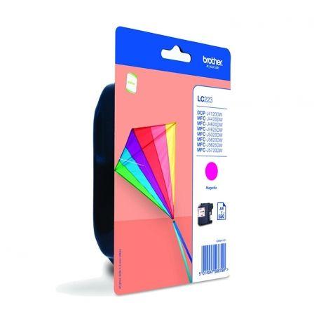 Brother LC223Mbp Magenta Original