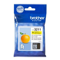 Brother LC3211Y Amarillo Original