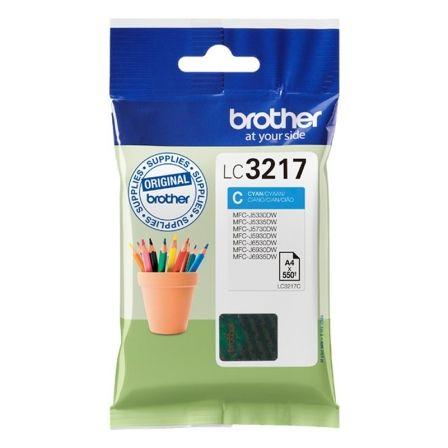 Brother LC3217C Cian Original