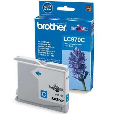 Brother LC970C Cian Original