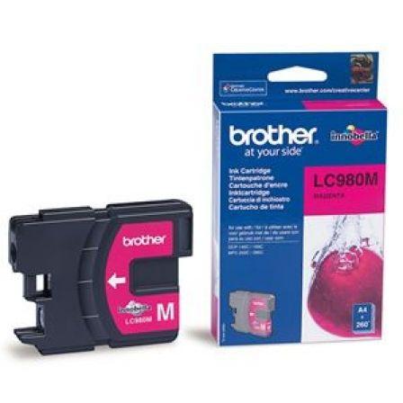 Brother LC980M Magenta Original