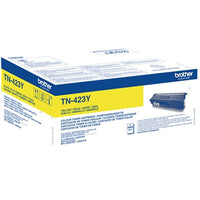 Toner Brother Tn423Y Amarillo Original