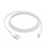 Apple Cable Conector Lightning a USB 1 Metro Original