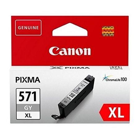 Canon 571 Gris Cli-571 XL Original