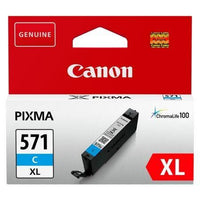 Canon 571 XL Cian Original