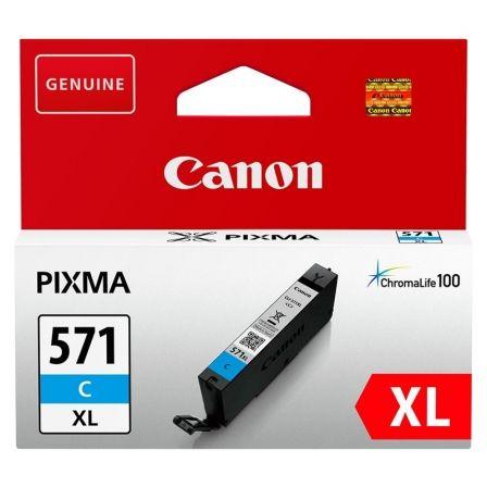 Canon 571 XL Cian Original