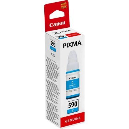 Canon Botella Cian Gi-590 Original - CSYSTEM REINOSA