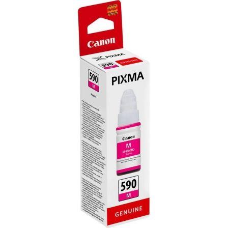 Canon Botella Magenta Gi-590 Original - CSYSTEM REINOSA
