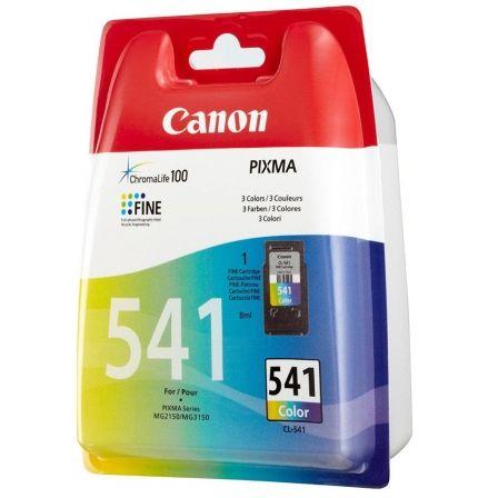 Canon CL-541 Color - Cian / Magenta / Amarillo Original
