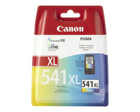 Canon CL-541 XL Color - Cian / Magenta / Amarillo Original