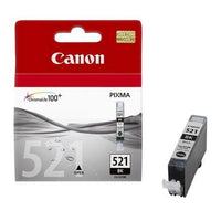 Canon Cli-521BK Negro Original - CSYSTEM REINOSA