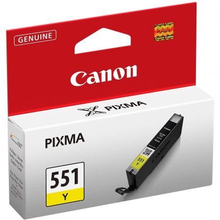 Canon Cli-551Y Amarillo Original