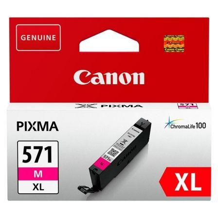 Canon Cli-571M XL Magenta Original