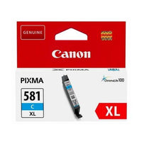 Canon Cli-581C Cian XL Original - CSYSTEM REINOSA