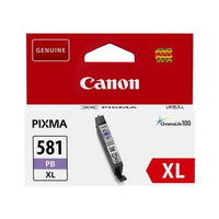 Canon Cli-581Pb Azul Fotográfico XL Original - CSYSTEM REINOSA