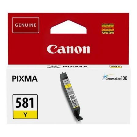 Canon Cli-581Y Amarillo Original