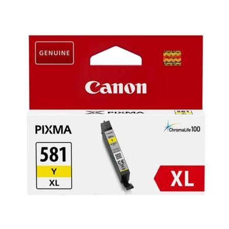 Canon Cli-581Y XL Amarillo Original