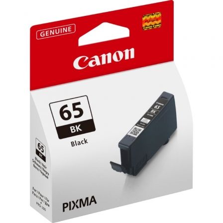 Canon CLI-65BK Negro Original