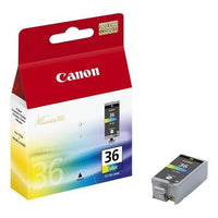 Canon Nº 36 Color Original