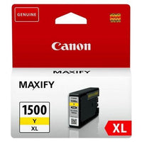 Canon Pgi-1500 XL Amarillo Original