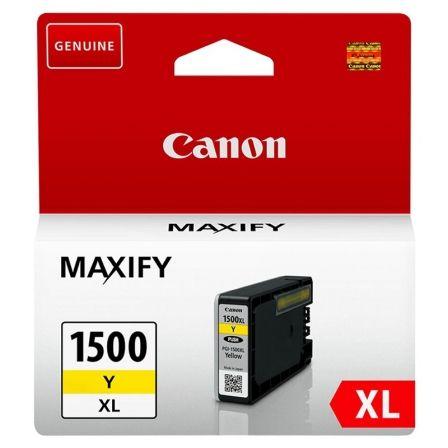 Canon Pgi-1500 XL Amarillo Original