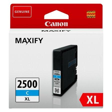 Canon Pgi-2500 XL Cian Original