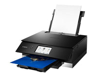 Canon Pixma TS8350a Multifunción Wifi Duplex Negra